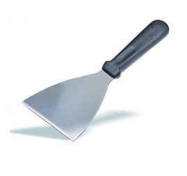 10x24 cm-es tisztító spatula